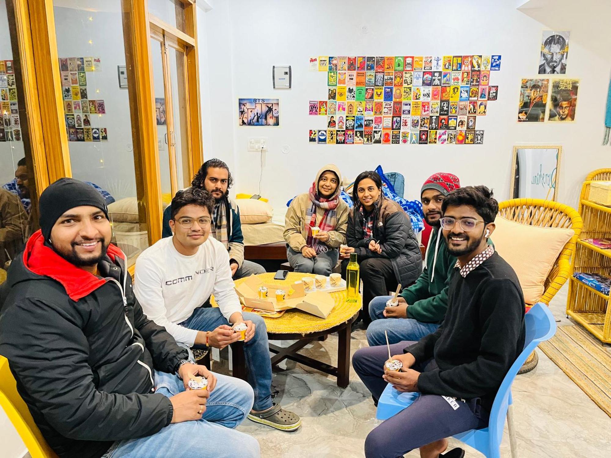 Wuid Stayin Wakeupindoon Dehradun Zewnętrze zdjęcie
