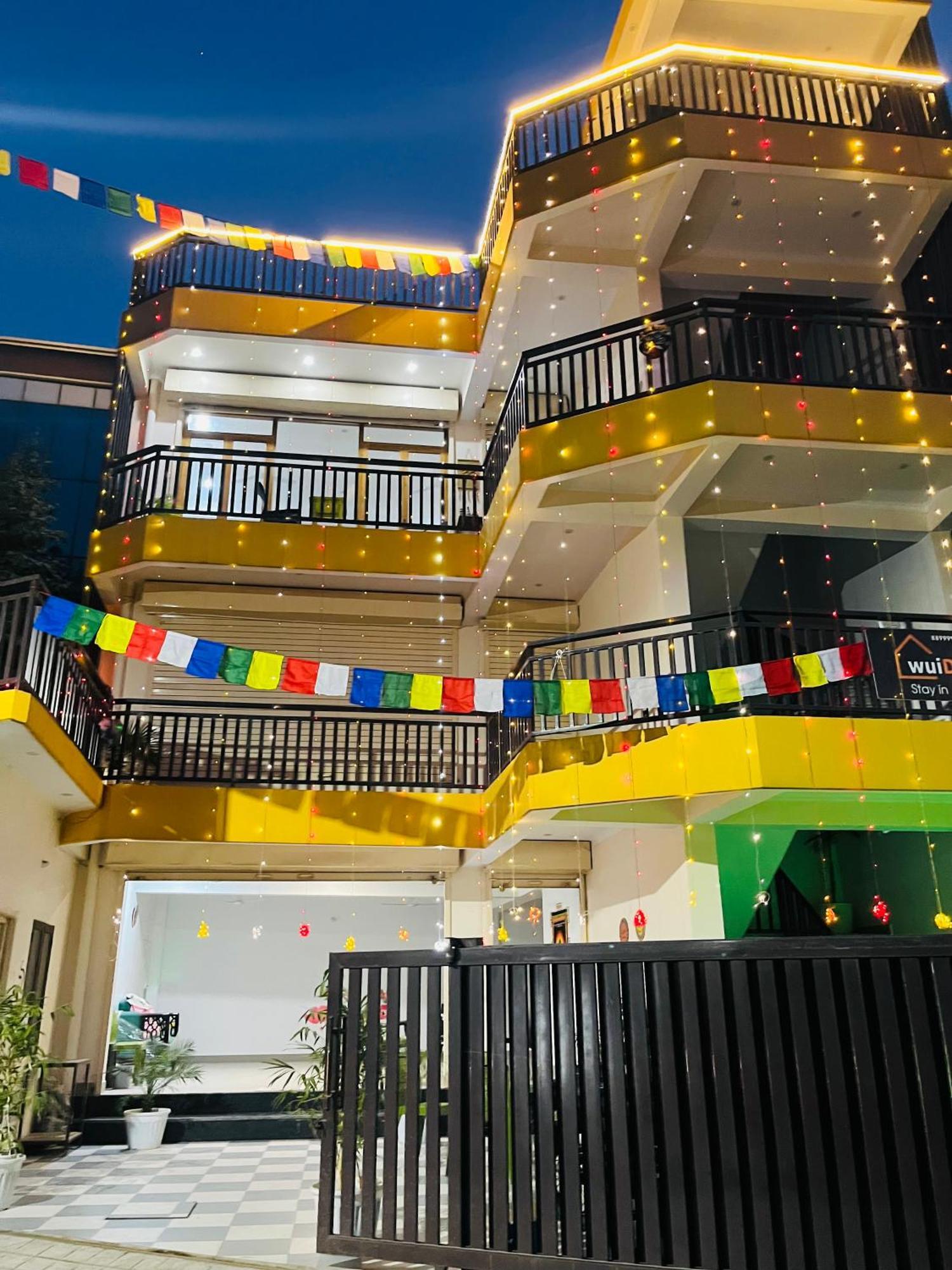 Wuid Stayin Wakeupindoon Dehradun Zewnętrze zdjęcie